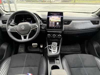 Renault Arkana 1.6 E-TECH FULL HYBRID 145 ESPRIT ALPINE GARANTIE 2 ANS CONS (2024) - Foto 3