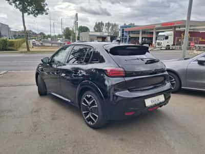 Peugeot 208 GT LINE BLACK EDITION 1.2 PURETECH (2024) - Photo 2