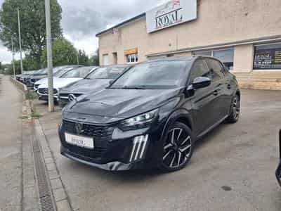 Peugeot 208 GT LINE BLACK EDITION 1.2 PURETECH (2024) - Photo 1