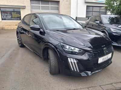 Peugeot 208 GT LINE BLACK EDITION 1.2 PURETECH (2024) - Photo 4