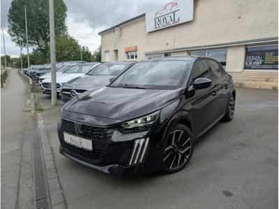 Peugeot 208 GT LINE BLACK EDITION 1.2 PURETECH (2024) - Photo 5