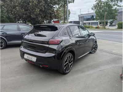 Peugeot 208 GT LINE BLACK EDITION 1.2 PURETECH (2024) - Photo 3