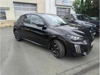 Peugeot 208 GT LINE BLACK EDITION 1.2 PURETECH (2024) - Photo 6