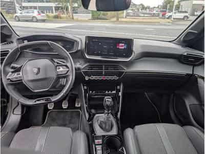 Peugeot 208 GT LINE BLACK EDITION 1.2 PURETECH (2024) - Photo 7