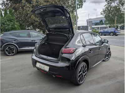 Peugeot 208 GT LINE BLACK EDITION 1.2 PURETECH (2024) - Photo 13