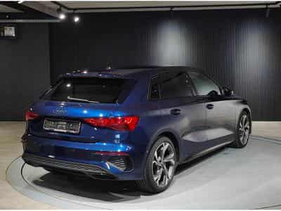 Audi A3 A3 SPORTBACK 30 TFSI S-LINE GPS CARPLAY (2023) - Photo 3