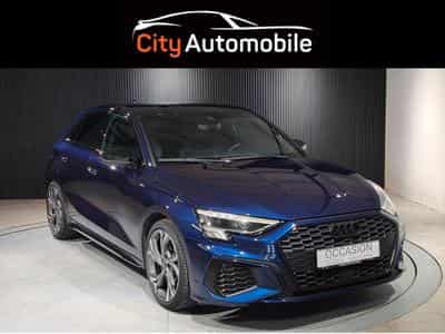 Audi A3 A3 SPORTBACK 30 TFSI S-LINE GPS CARPLAY (2023) - Photo 1