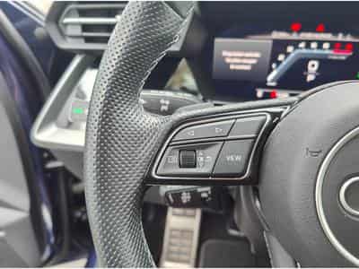 Audi A3 A3 SPORTBACK 30 TFSI S-LINE GPS CARPLAY (2023) - Photo 14