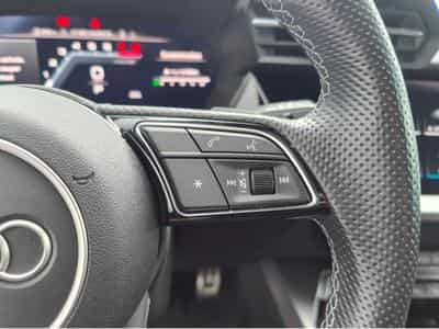 Audi A3 A3 SPORTBACK 30 TFSI S-LINE GPS CARPLAY (2023) - Photo 15