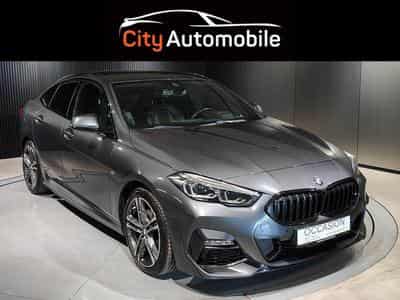 BMW 218 218iA PACK M GPS CUIR CARPLAY BLUETOOTH PHARES LED (2021) - Foto 1