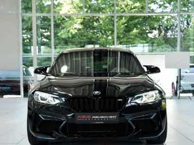 BMW M2 Competition DKG *2.H *19 *GSD *Kamera *Leder (2019) - Photo 3