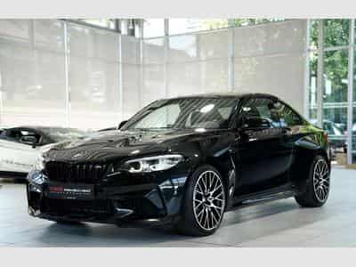 BMW M2 Competition DKG *2.H *19 *GSD *Kamera *Leder (2019) - Photo 4