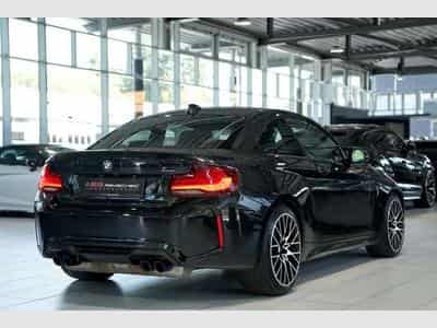 BMW M2 Competition DKG *2.H *19 *GSD *Kamera *Leder (2019) - Photo 8
