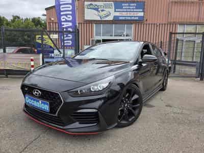 Hyundai i30 N 275CV BVM (2021) - Photo 1