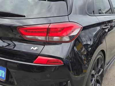 Hyundai i30 N 275CV BVM (2021) - Photo 5