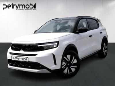 Opel Frontera & -e (2026) - Photo 1