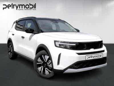 Opel Frontera & -e (2026) - Photo 3