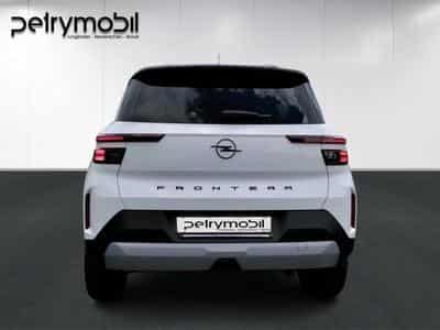 Opel Frontera & -e (2026) - Photo 5