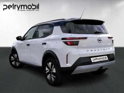 Opel Frontera & -e (2026) - Photo 6