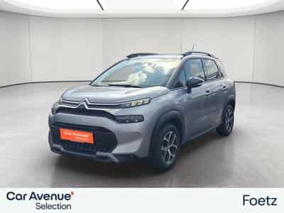 CITROEN C3 Aircross 1.2 PureTech 110ch S&S MAX (2023) - Foto 1