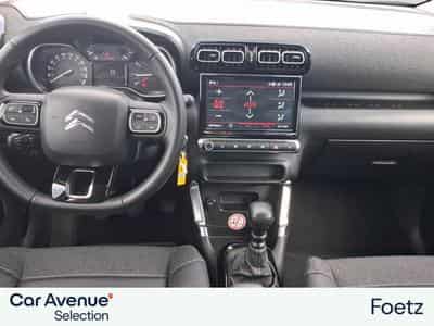 CITROEN C3 Aircross 1.2 PureTech 110ch S&S MAX (2023) - Foto 3