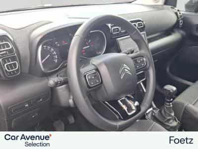 CITROEN C3 Aircross 1.2 PureTech 110ch S&S MAX (2023) - Foto 6