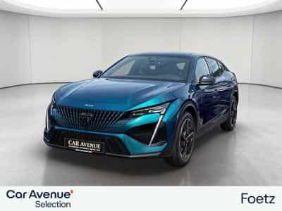 PEUGEOT 408 1.2 PureTech 130ch S&S GT EAT8 (2023) - Foto 1
