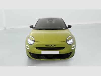 Fiat 600 T-Gen 3 1.2 Hybrid 145ch eDCT6 Sport (2026) - Foto 2
