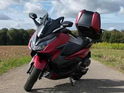 Honda Forza NSS125AD (2022) - Photo 1