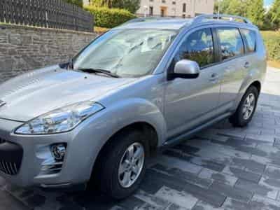 Peugeot 4007 (2009) - Photo 4