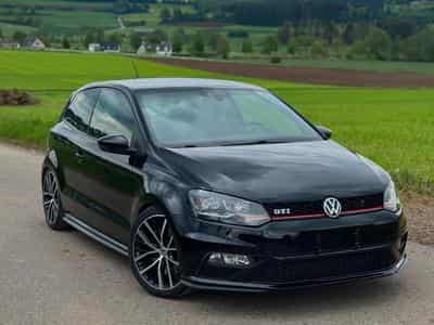 VW Polo Gti (2016) - Photo 1
