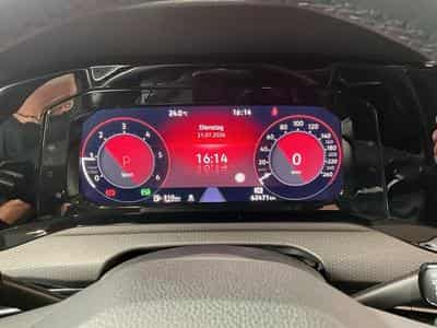 VW Golf GTD+DSG+LED+PANO+AHK+KEYLESS (2022) - Photo 11