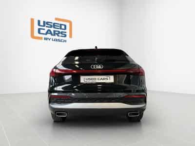 Audi Q5 Sportback+TFSI+S-Tronic+TechPlus+P.Business+LM18 (2025) - Photo 7