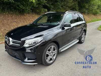 Mercedes GLE 350 AMG 4Matic 258cv (2016) - Photo 1