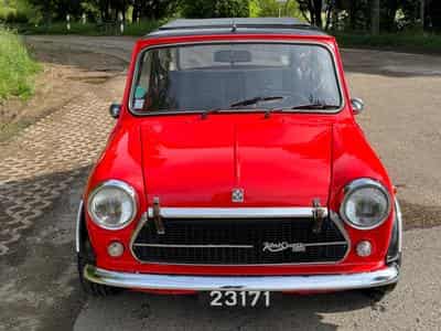 Mini Cooper Innocenti 1300 (1974) - Photo 1
