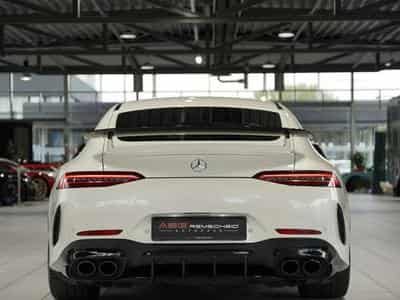 Mercedes AMG GT 53 4M *V8 *Aerodynamik *S-Abgas *Schale* (2022) - Foto 8