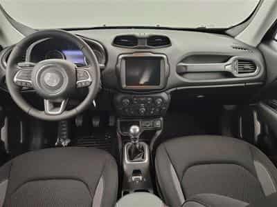 Jeep Renegade 1.0 T3 120cv Longitude CARPLAY / PDC AR / JA 16" (2024) - Foto 8