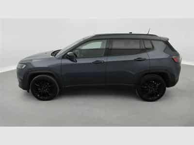 Jeep Compass 1.3 Turbo 130cv Limited NAVI / FULL LED / CUIR PARTIEL (2022) - Foto 3