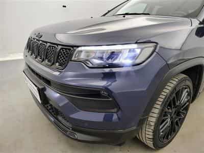 Jeep Compass 1.3 Turbo 130cv Limited NAVI / FULL LED / CUIR PARTIEL (2022) - Foto 15