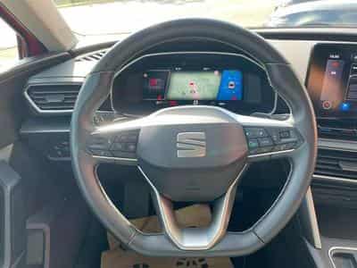 SEAT Leon Leon 1.5 TSI DSG - JUSQU'A 36 MOIS DE GARANTIE (2023) - Foto 13