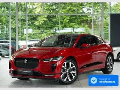 Jaguar I-Pace HSE EV 400 Black Pack *1.H *Pano *LUFT (2021) - Foto 1