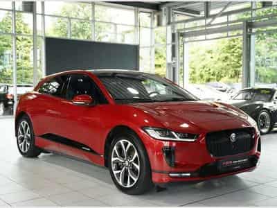 Jaguar I-Pace HSE EV 400 Black Pack *1.H *Pano *LUFT (2021) - Foto 4