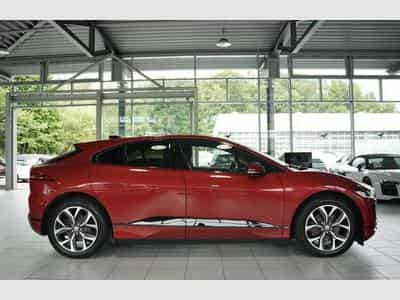Jaguar I-Pace HSE EV 400 Black Pack *1.H *Pano *LUFT (2021) - Foto 5