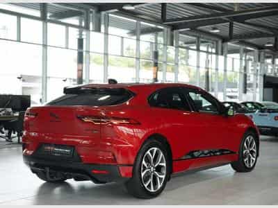 Jaguar I-Pace HSE EV 400 Black Pack *1.H *Pano *LUFT (2021) - Foto 6