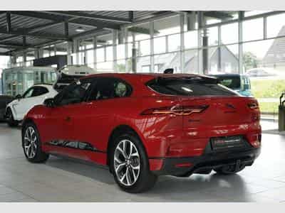 Jaguar I-Pace HSE EV 400 Black Pack *1.H *Pano *LUFT (2021) - Foto 8