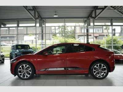 Jaguar I-Pace HSE EV 400 Black Pack *1.H *Pano *LUFT (2021) - Foto 9