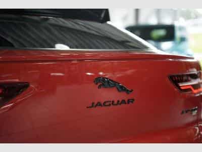 Jaguar I-Pace HSE EV 400 Black Pack *1.H *Pano *LUFT (2021) - Foto 12