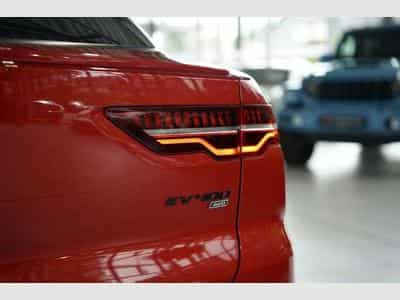 Jaguar I-Pace HSE EV 400 Black Pack *1.H *Pano *LUFT (2021) - Foto 13
