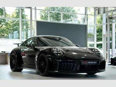 Porsche 911 Carrera GTS T-Hybrid *LIFT *Aero-Kit (2025) - Photo 4