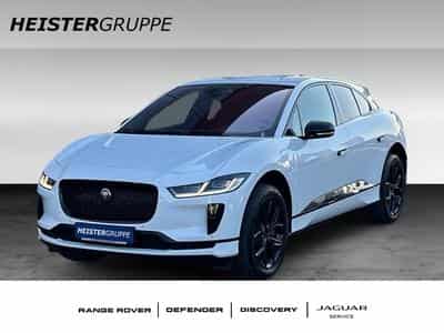 Jaguar I-Pace I-PACE  EV400 S+Black Pack+ACC+Totwinkel+Memory (2023) - Foto 1